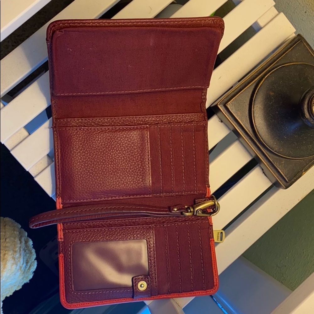 Fossil Wallet - Picture 2 of 2